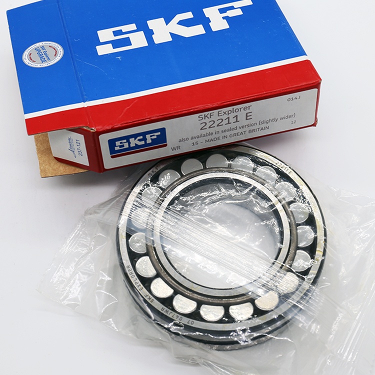 Подшипник SKF 22211EA C3